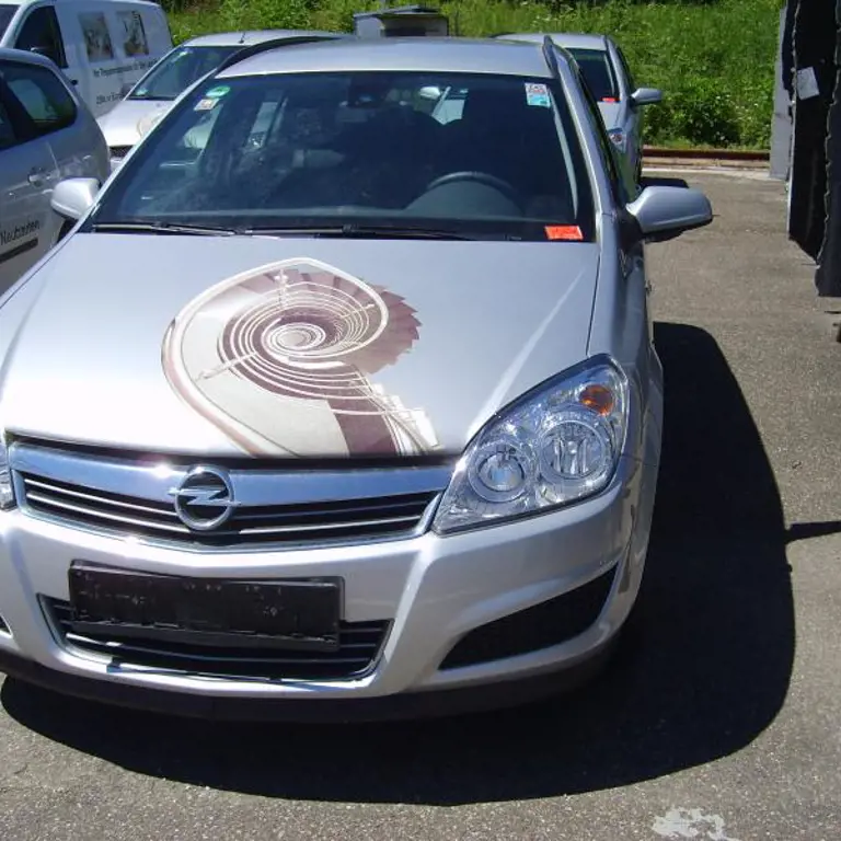 Pkw Opel Astra 1,9 CDTi Caravan DPF