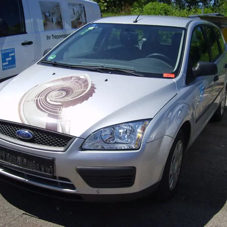 Pkw Ford Focus Turnier 1,6 TDCi DPF