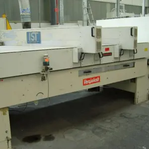 UV-Trockner Venjakob Lignocure