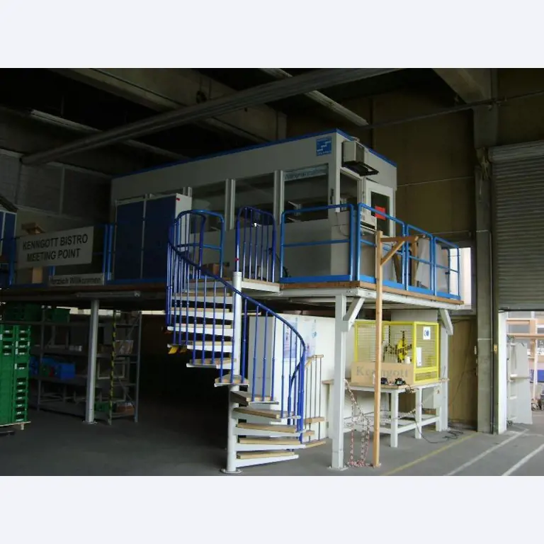 Kenngott International GmbH & Co. KG<br>und Zusatzaufträge-1
