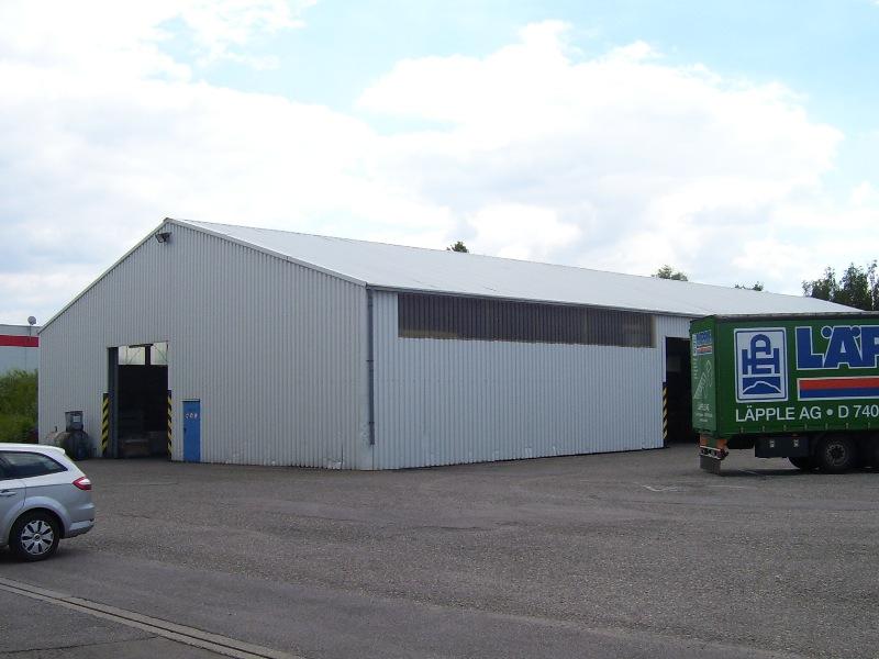 Kenngott International GmbH & Co. KG<br>und Zusatzaufträge-1
