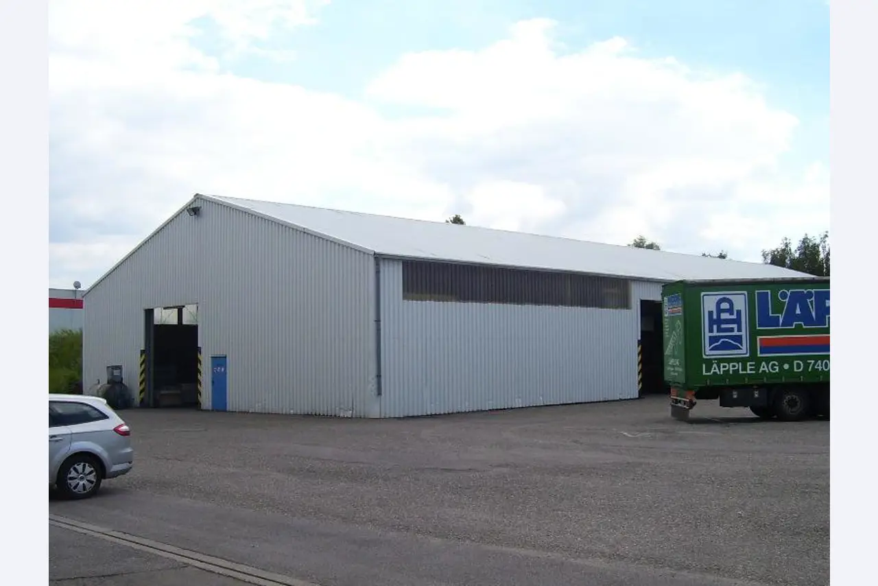 Kenngott International GmbH & Co. KG<br>und Zusatzaufträge-1