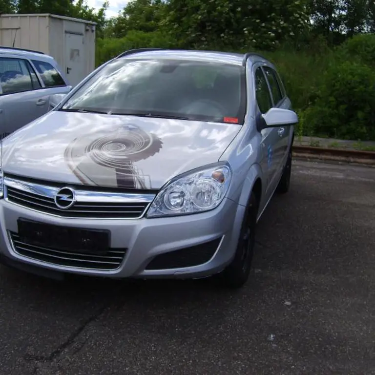 Opel Astra 1,9 CDTi Caravan DPF