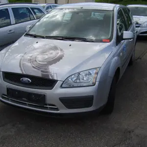 Ford Focus Turnier 1,6 TDCi DPF