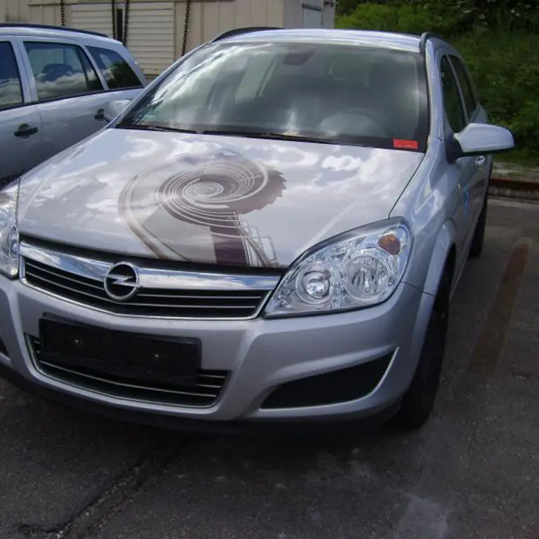 Opel Astra 1,9 CDTi Caravan DPF