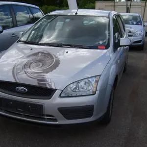 Pkw Ford Focus Turnier 1,6 TDCi DPF