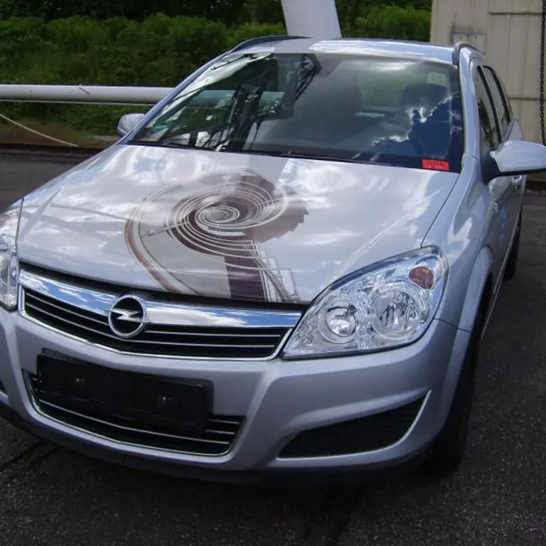 Opel Astra 1,9 CDTi Caravan DPF