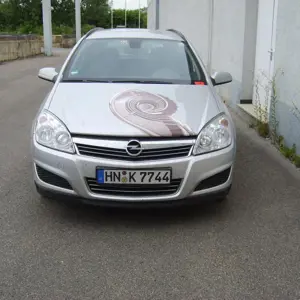 Opel Astra 1,9 CDTi Caravan DPF