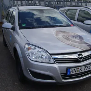 Opel Astra 1,9 CDTi Caravan DPF