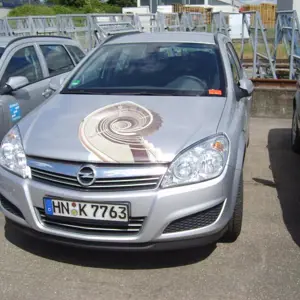 Opel Astra 1,9 CDTi Caravan DPF