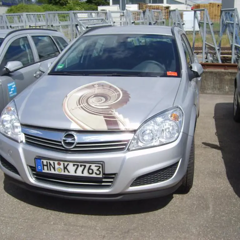 Pkw Opel Astra 1,9 CDTi Caravan DPF