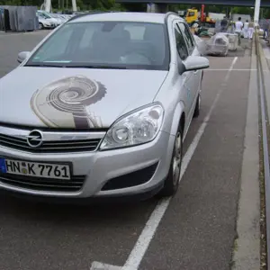 Pkw Opel Astra 1,9 CDTi Caravan DPF