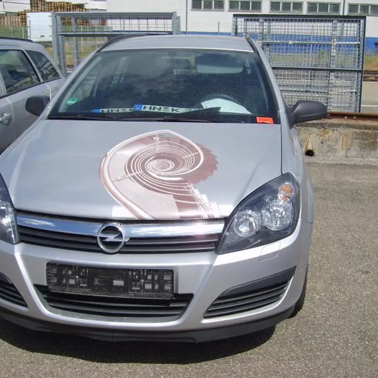 Opel Astra 1,9 CDTi Caravan DPF