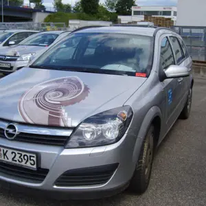 Pkw Opel Astra 1,9 CDTi Caravan DPF