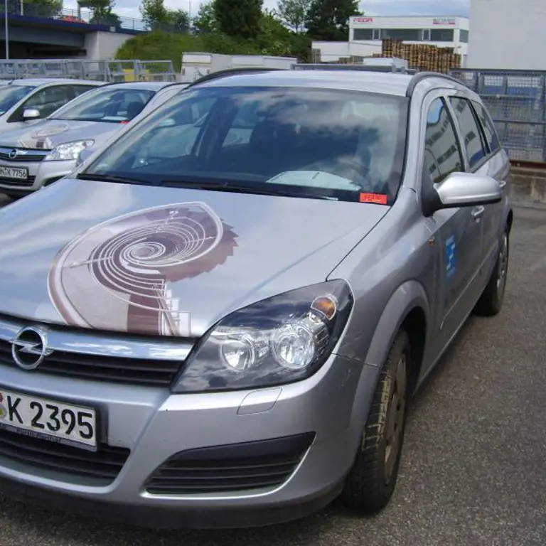 Opel Astra 1,9 CDTi Caravan DPF