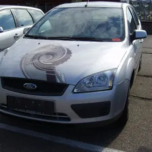 Ford Focus Turnier 1,6 TDCi DPF