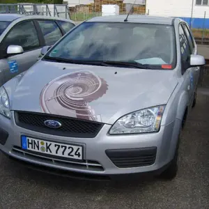 Ford Focus Turnier 1,6 TDCi DPF