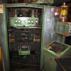 Kernschießmaschine Laempe L 10