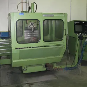 Universal-Bohr-/Fräsmaschine Mikron WF 21 C