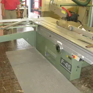 Formatkreissäge  ALTENDORF F 45