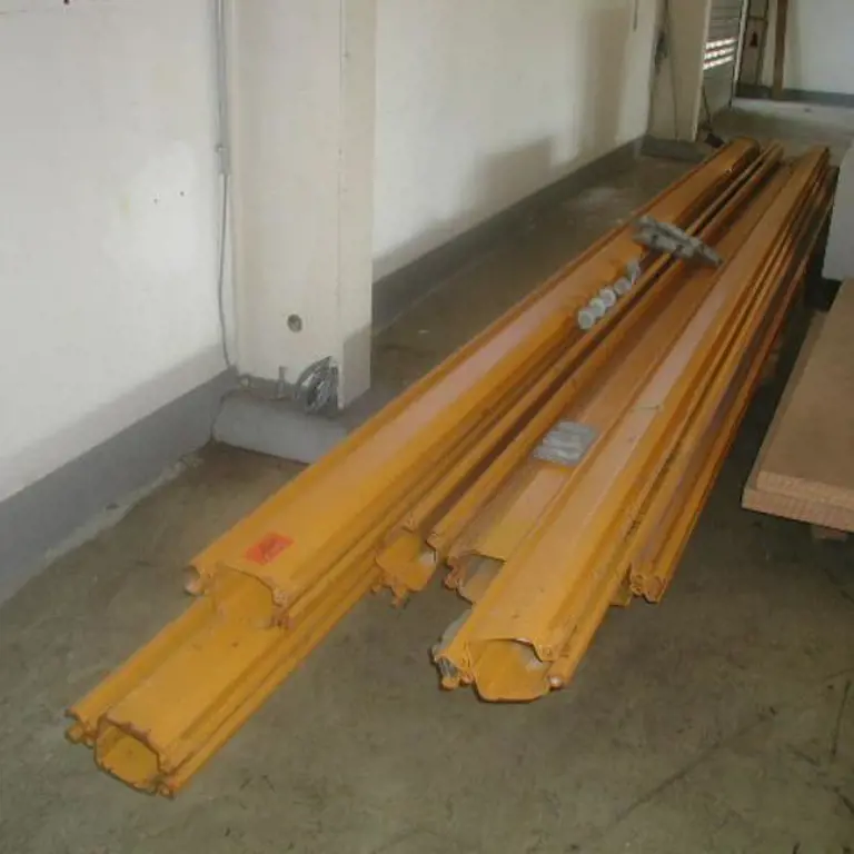 1 x Blockposition Abus Kettenzüge,  Krananlagen-bahnen-brücken- und Schienen. Beinhaltet die Positionen X08237 - 18, -19, -54, -55, -96, -97, -98, -99, -100, -101. ABUS diverse