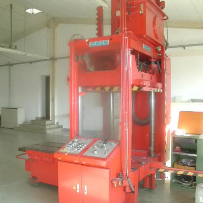 Tuschierpresse Reis TUS 90 OK-40