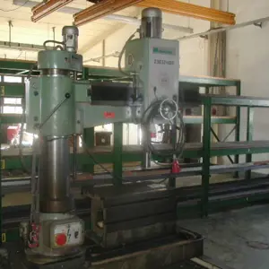 Radialbohrmaschine Wagner PRC 35