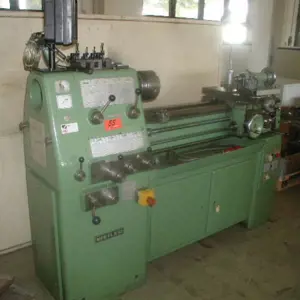 L+Z-Drehbank Weiler Condor