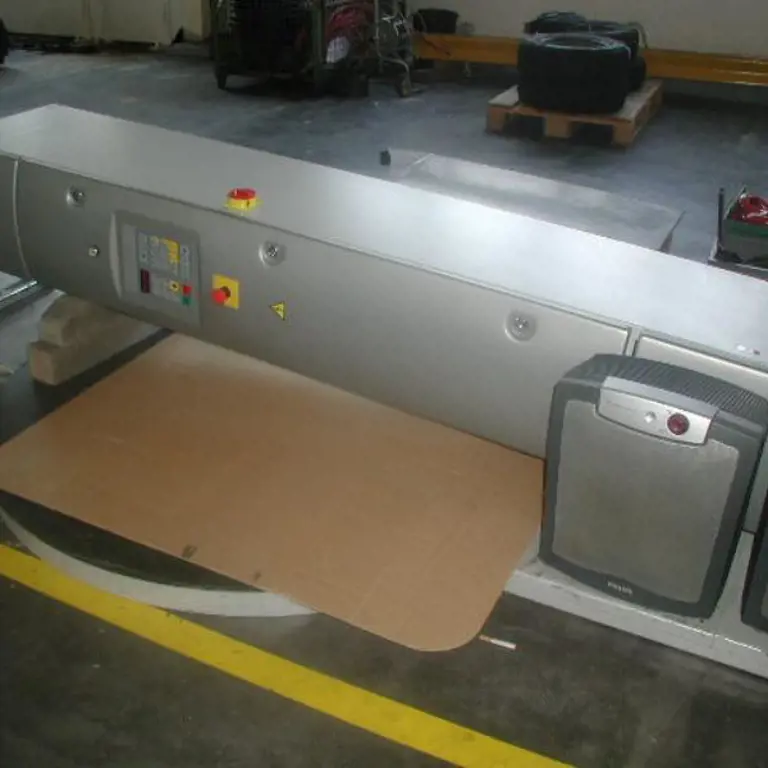 Palettenstretcher Jäger WMS 15 Junior +
