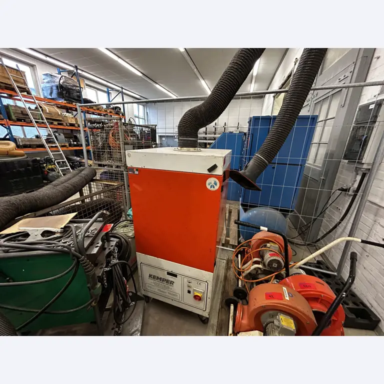 Technical equipment from the port environment-12