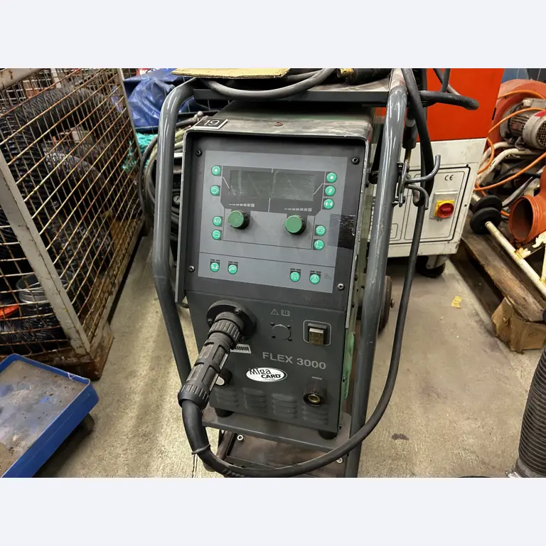 Technical equipment from the port environment-13