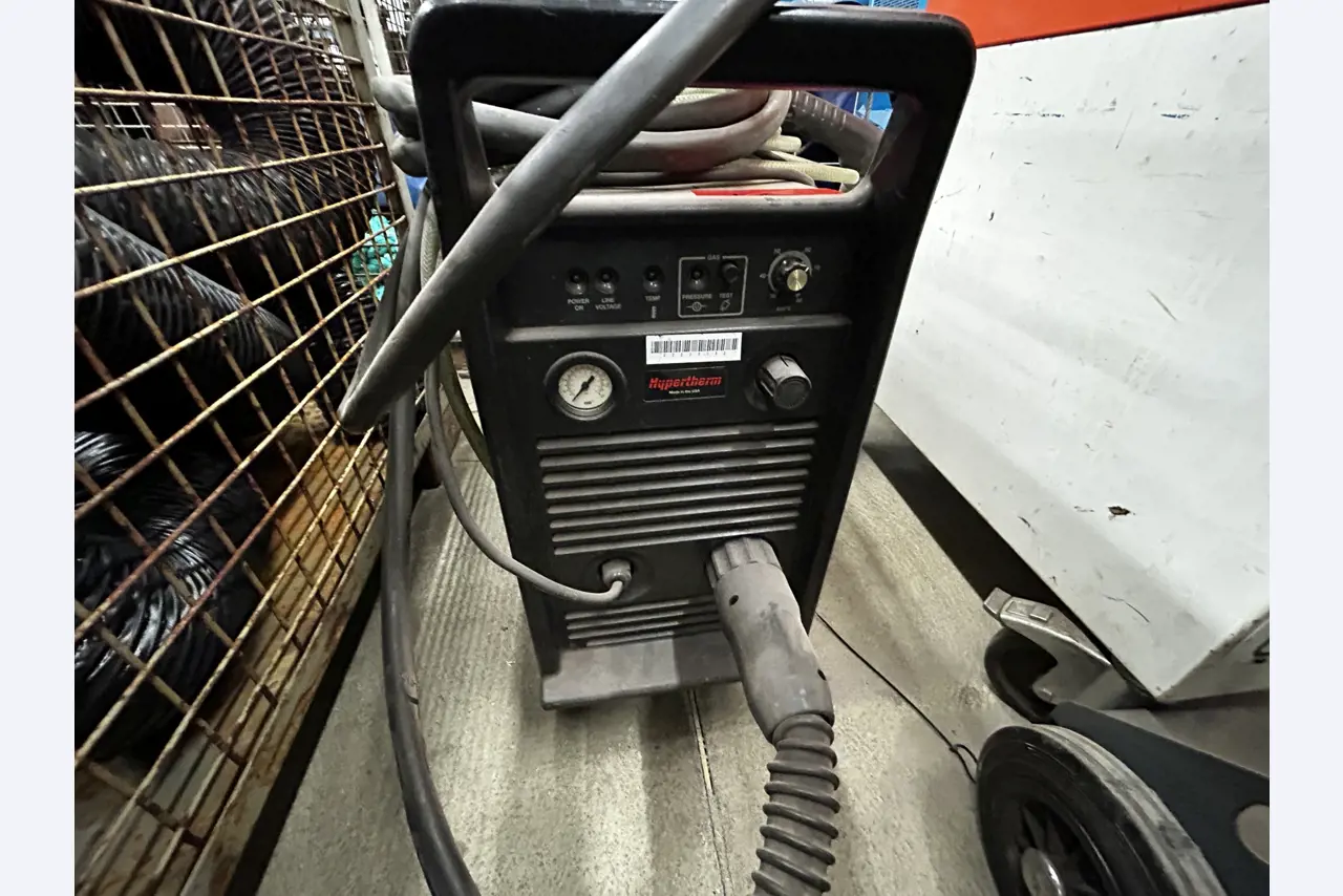 Technical equipment from the port environment-14