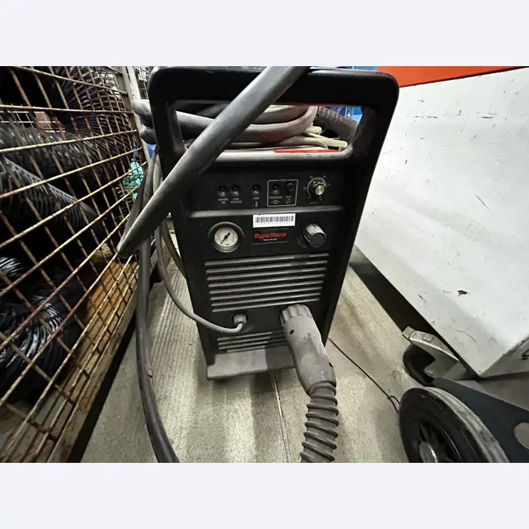 Technical equipment from the port environment-14