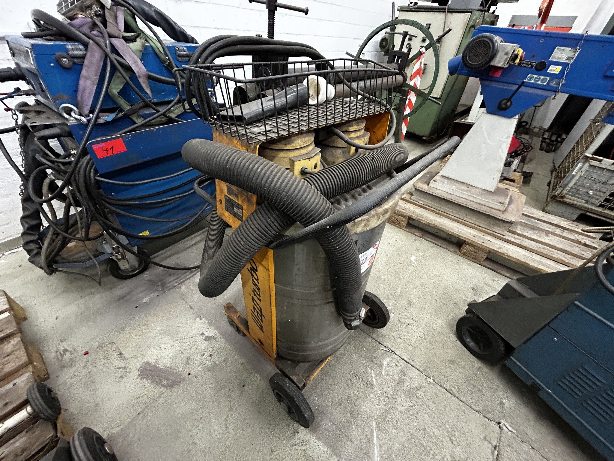 Technical equipment from the port environment-15