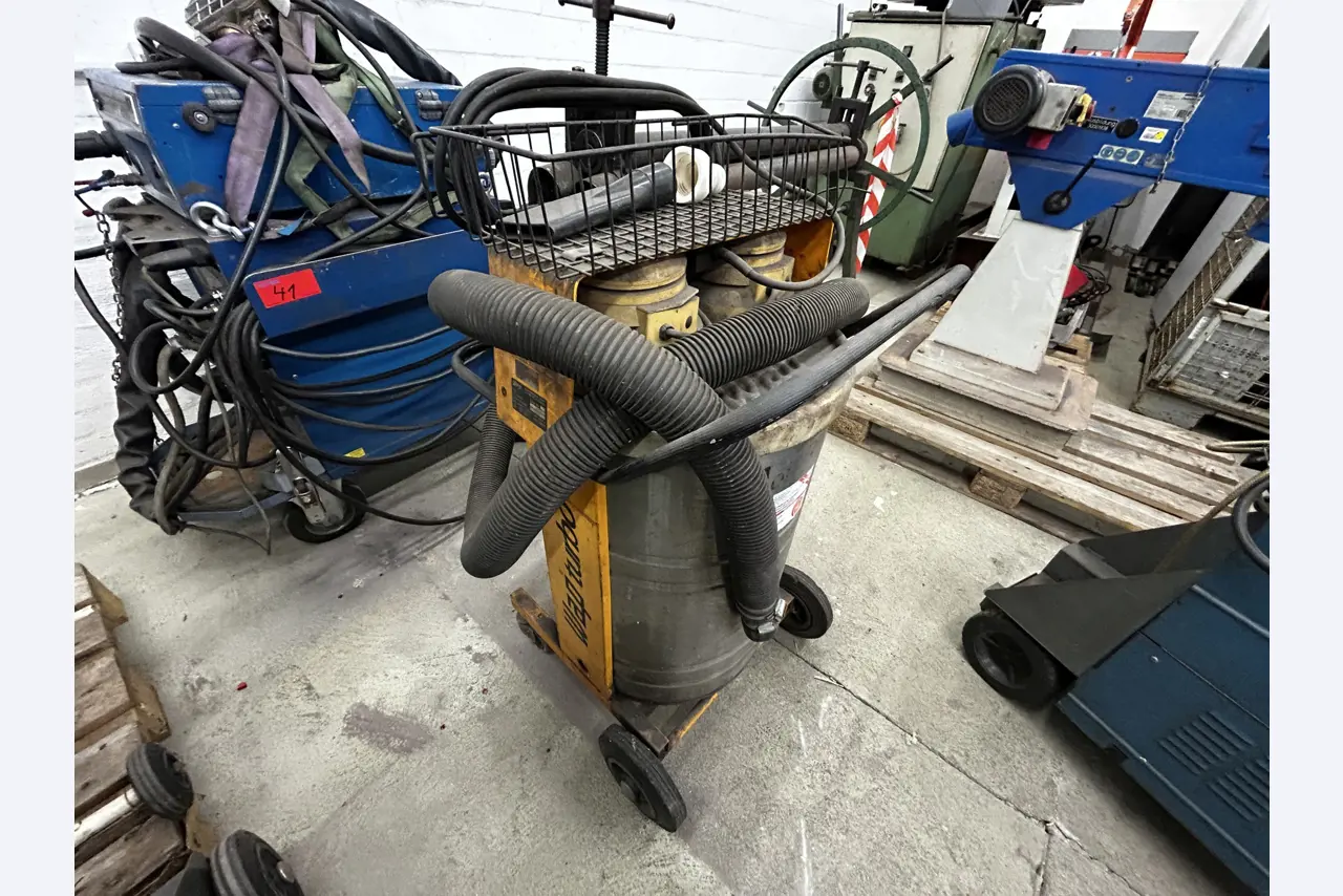 Technical equipment from the port environment-15