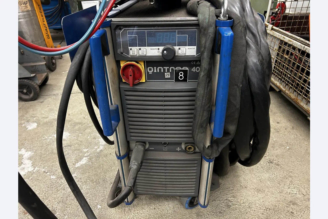 Technical equipment from the port environment-17