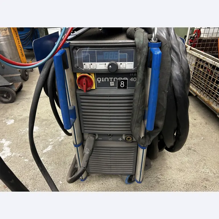 Technical equipment from the port environment-17