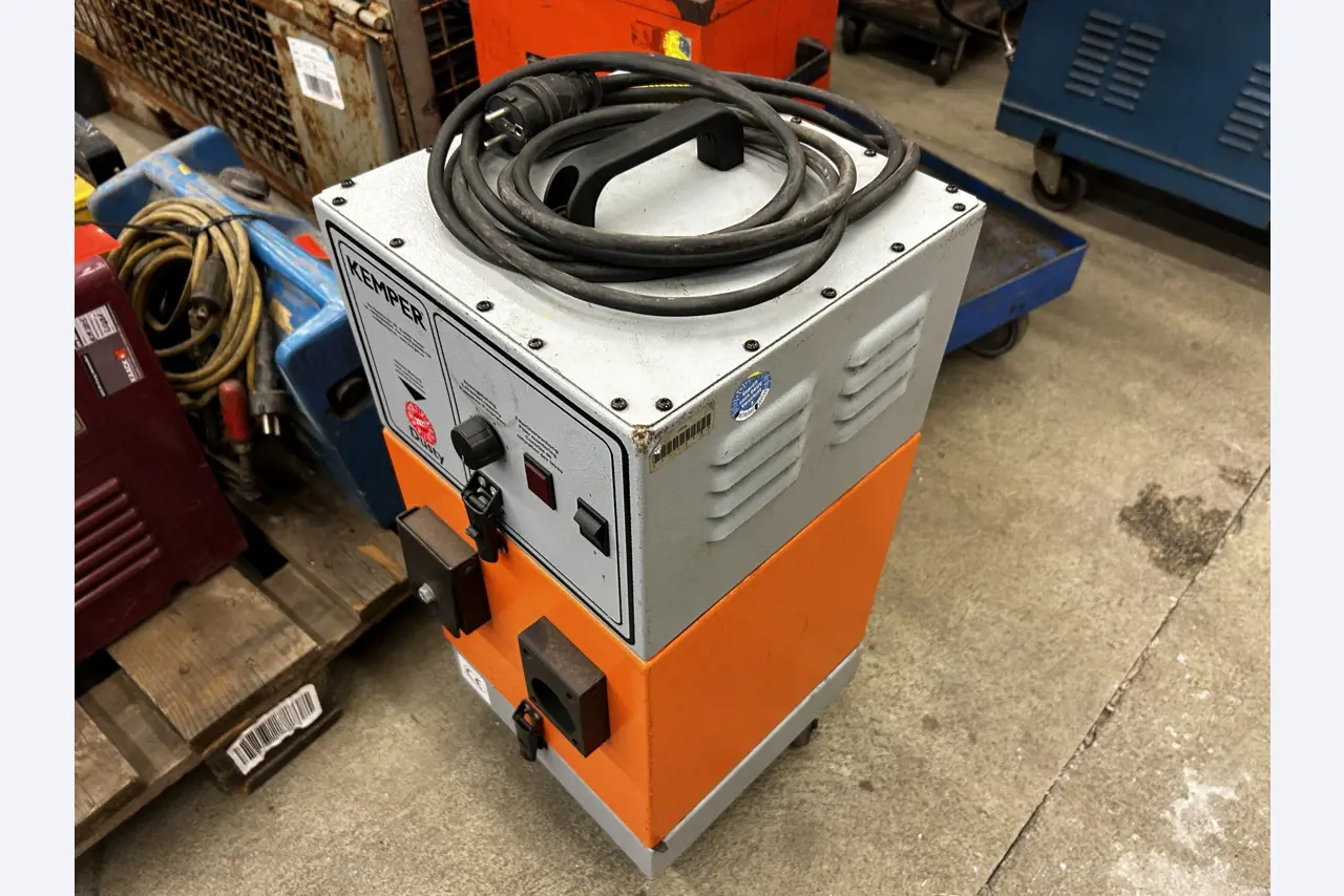 Technical equipment from the port environment-19