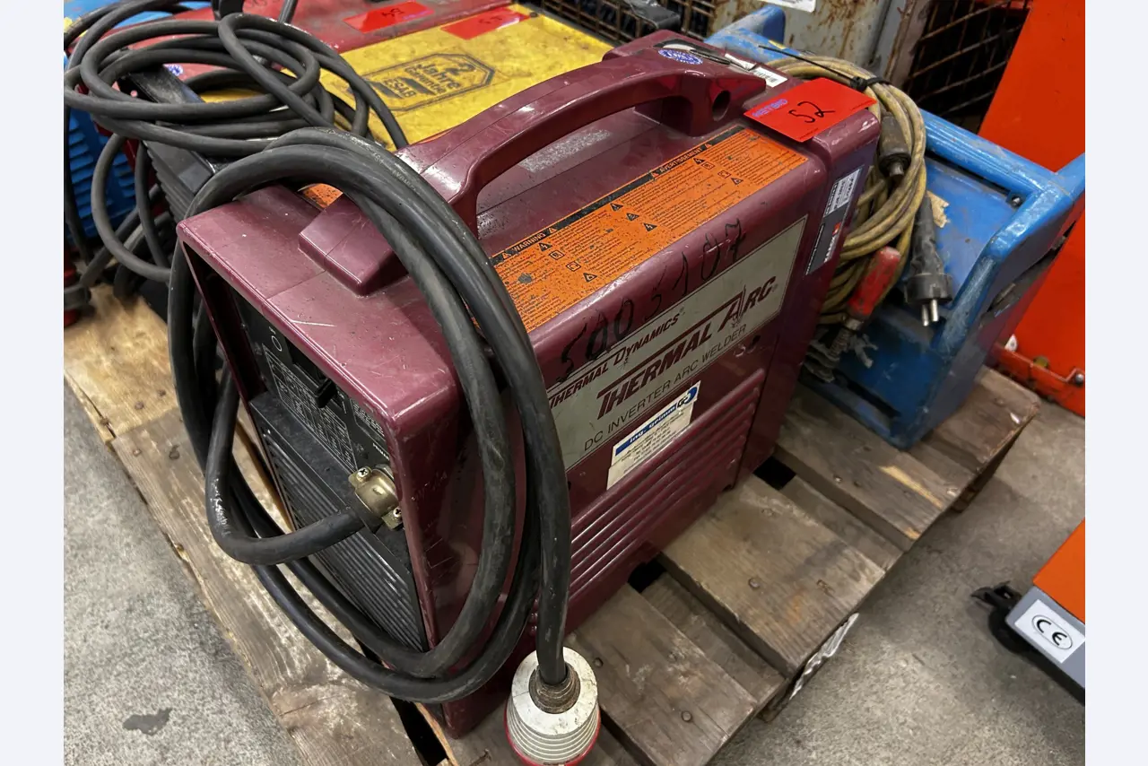 Technical equipment from the port environment-21