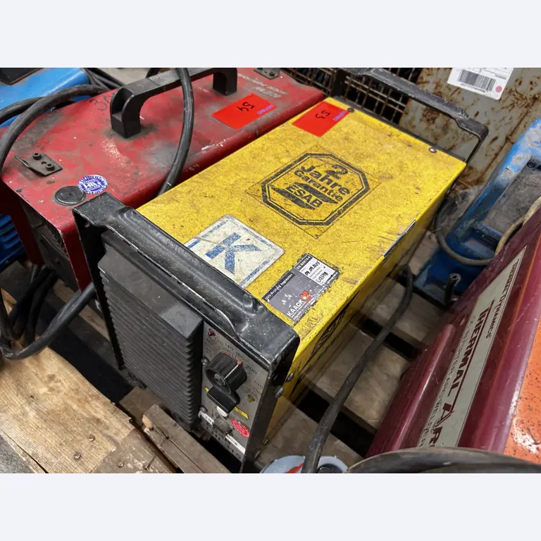 Technical equipment from the port environment-22