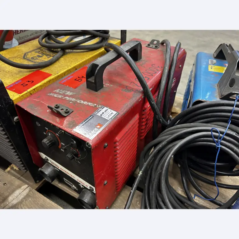 Technical equipment from the port environment-24