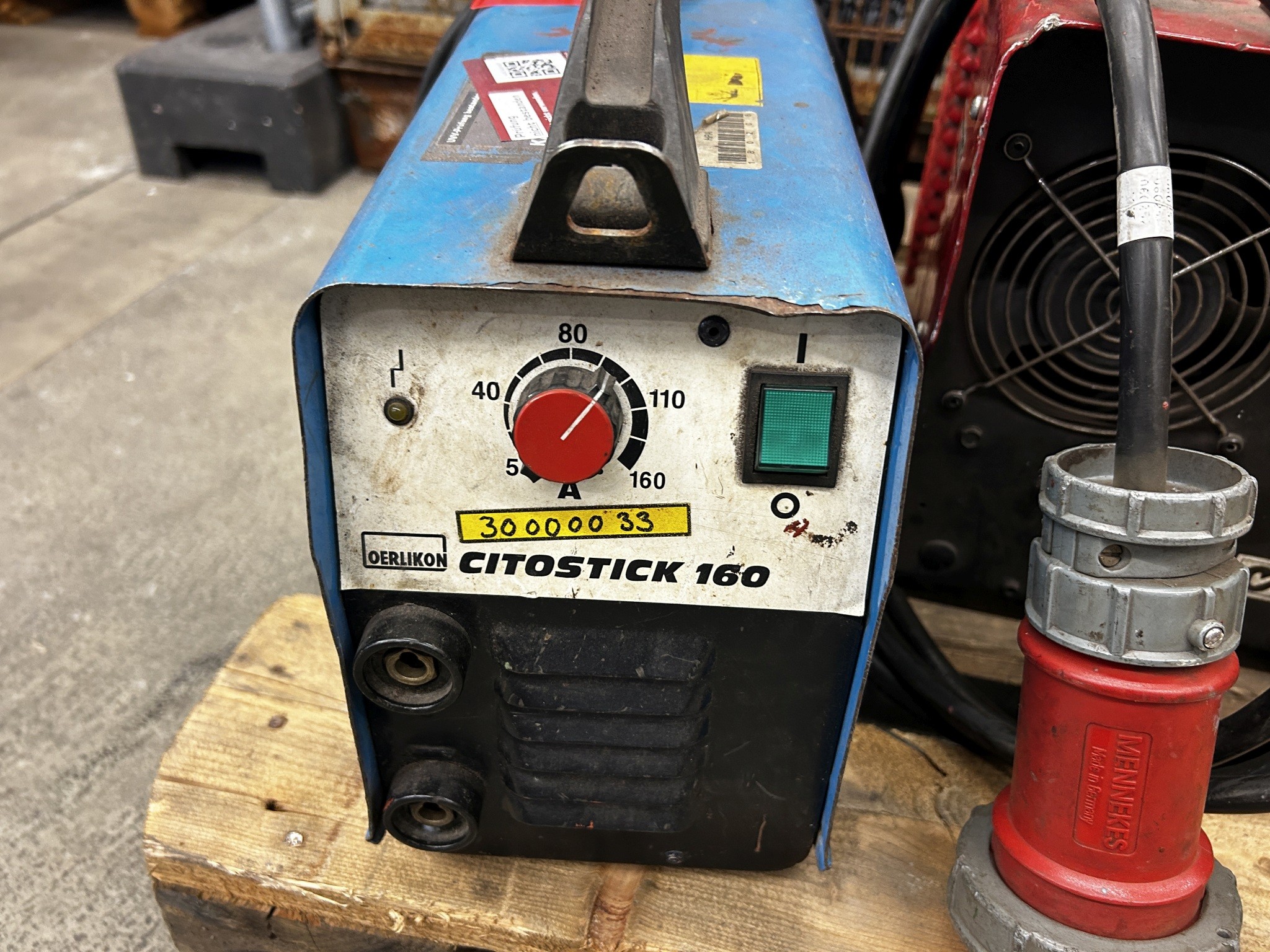 Technical equipment from the port environment-25