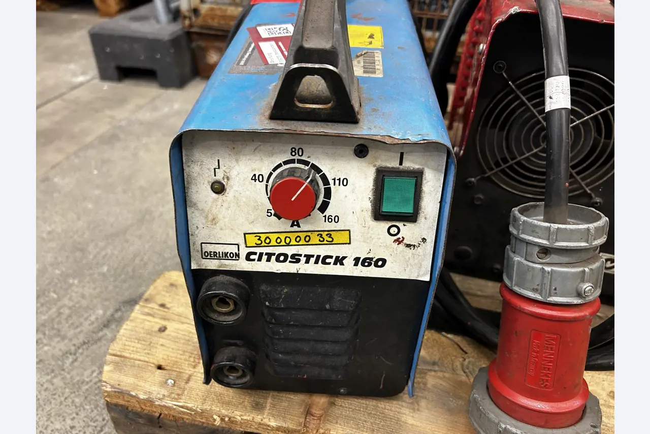 Technical equipment from the port environment-25