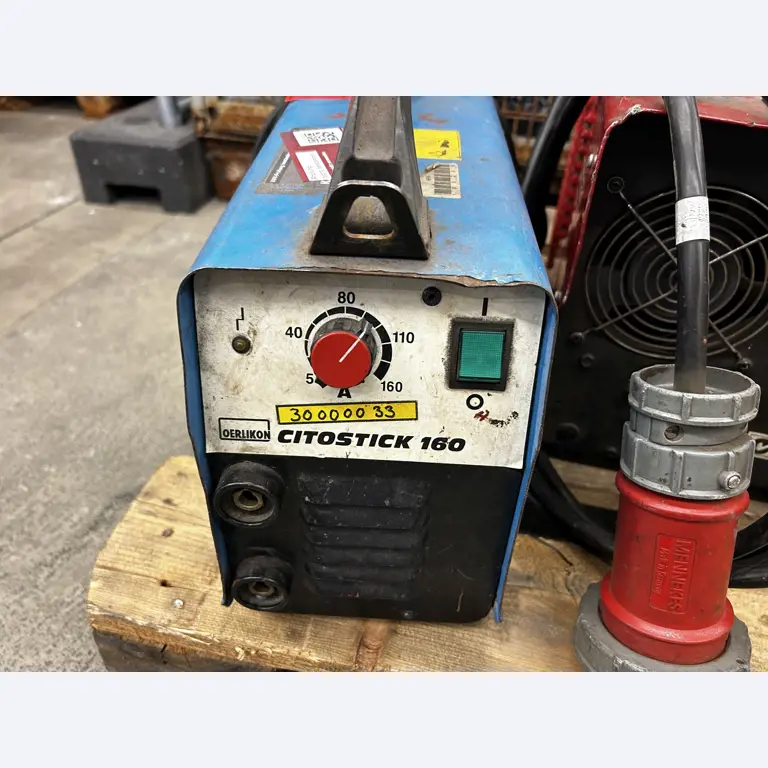 Technical equipment from the port environment-25