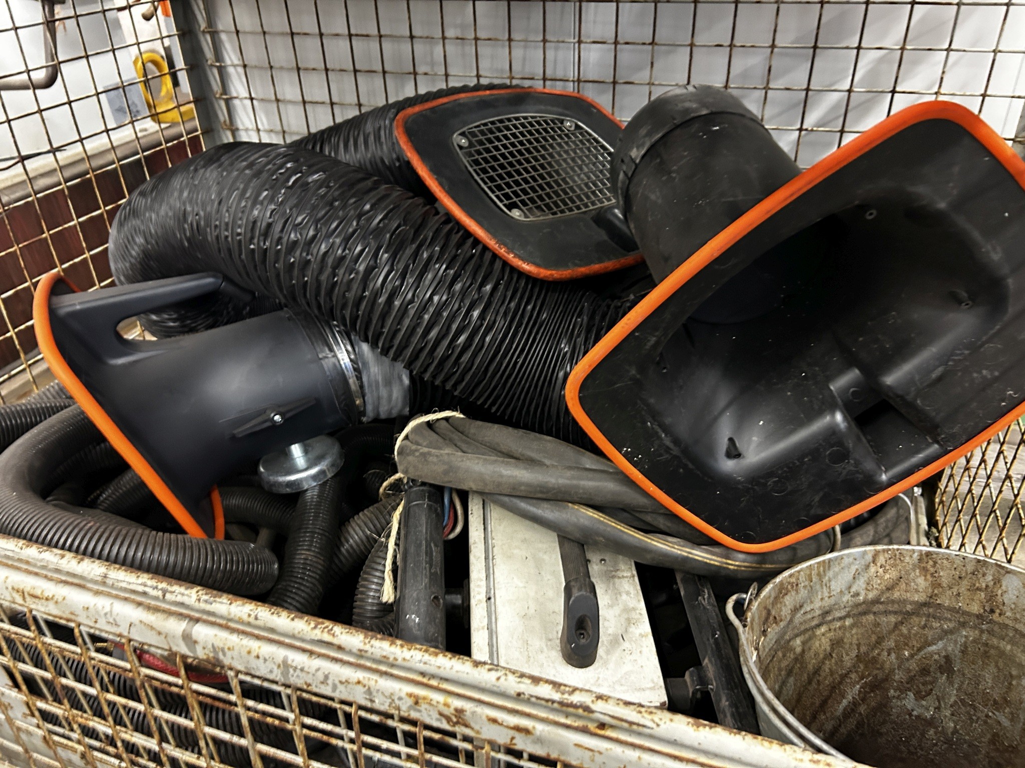 Technical equipment from the port environment-26