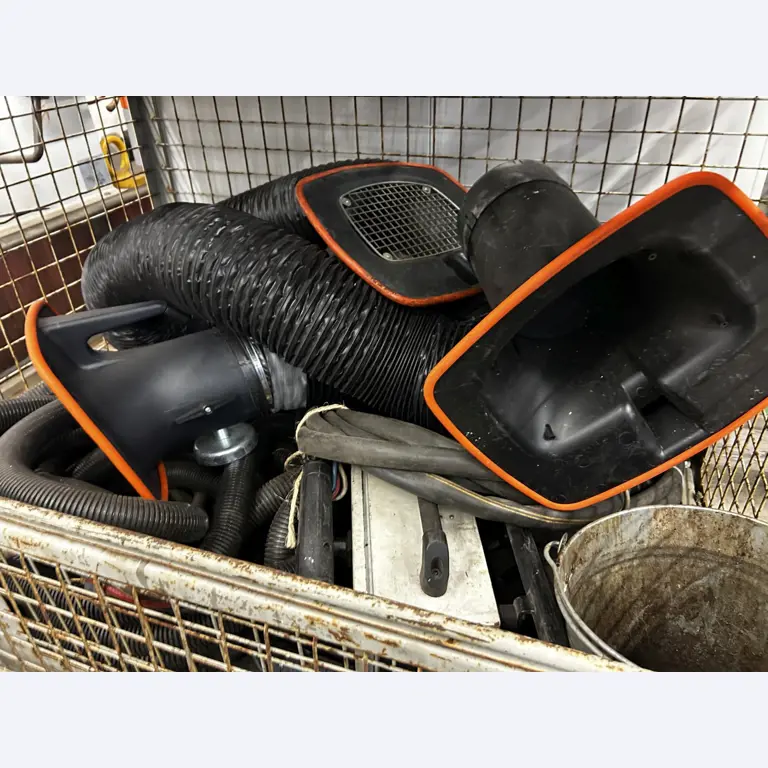 Technical equipment from the port environment-26