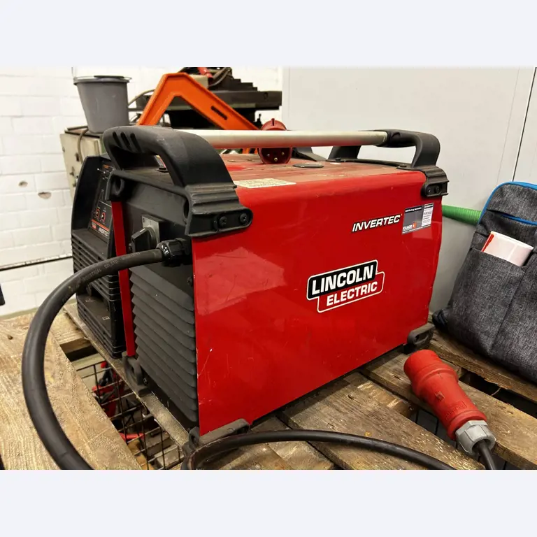 Technical equipment from the port environment-27