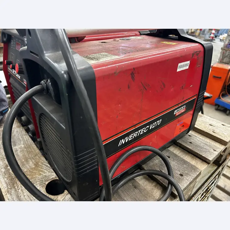 Technical equipment from the port environment-28