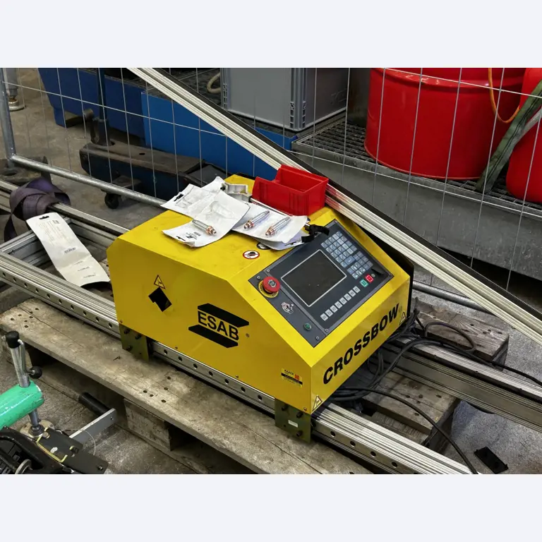 Technical equipment from the port environment-29