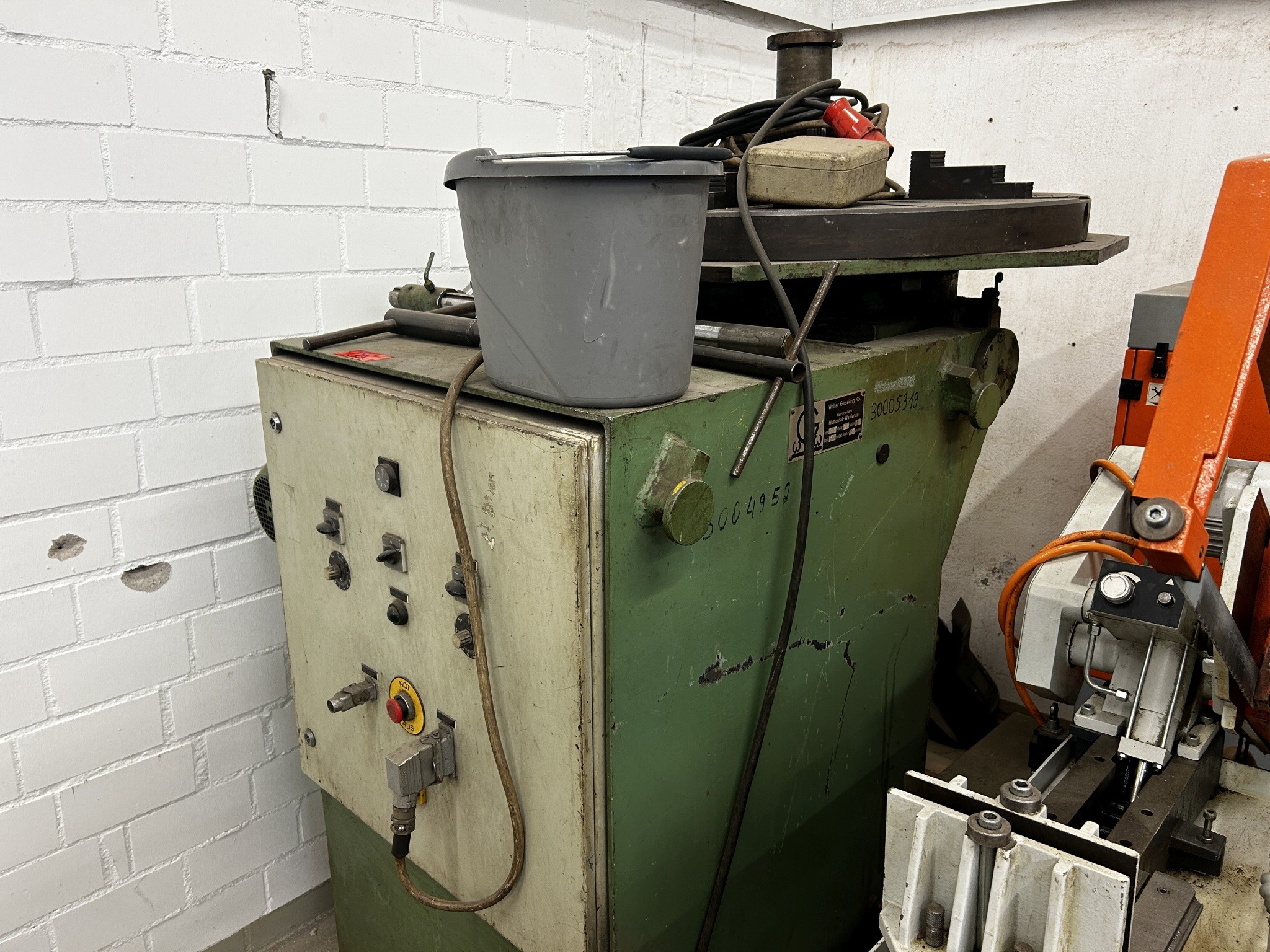 Technical equipment from the port environment-3